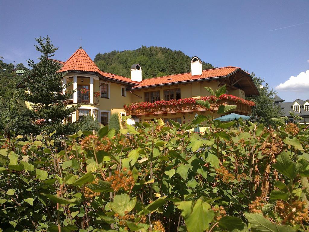קרמניצה Penzion Stefanshof מראה חיצוני תמונה