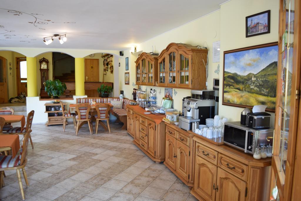 קרמניצה Penzion Stefanshof מראה חיצוני תמונה